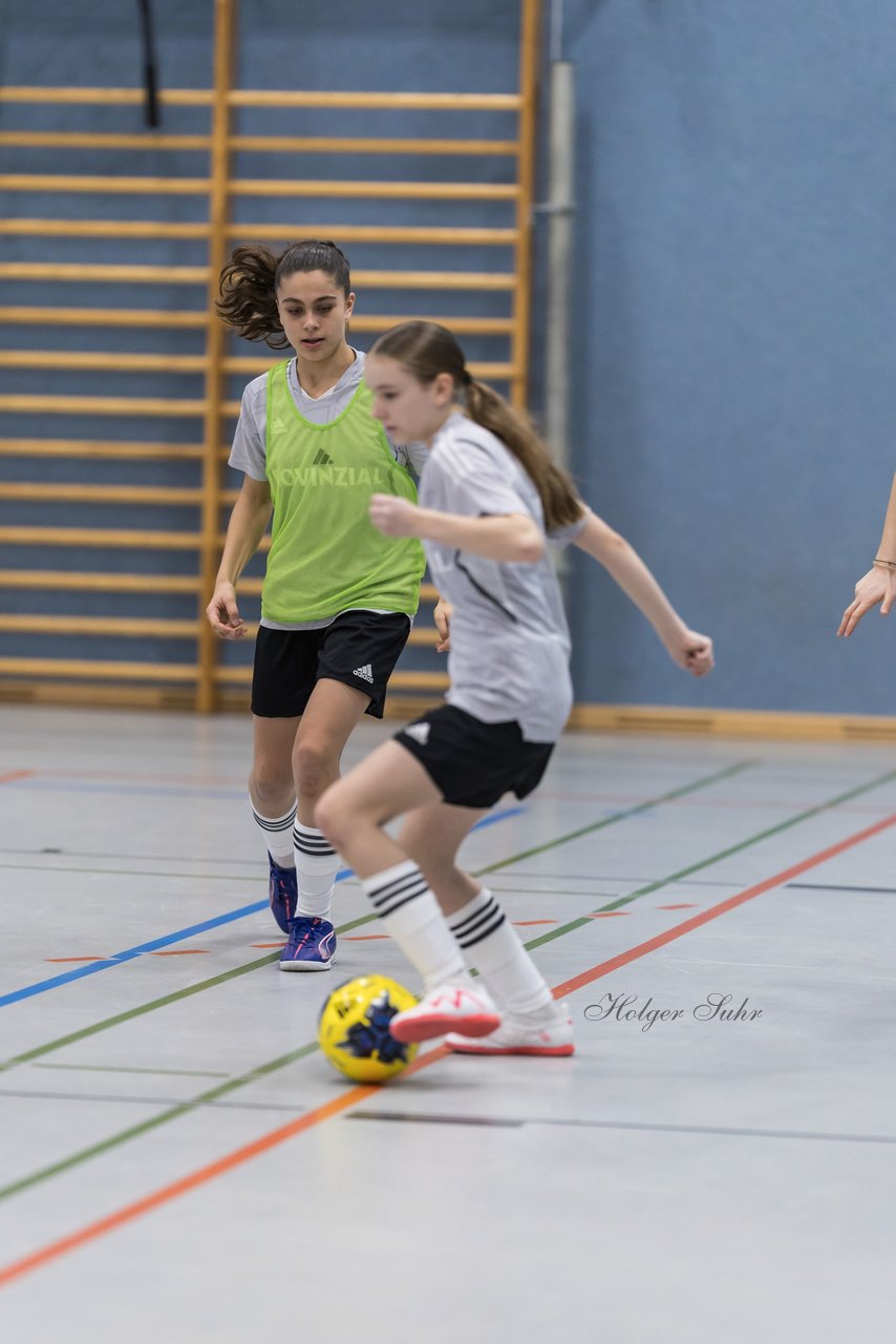 Bild 117 - wCJ NFV Futsalturnier
